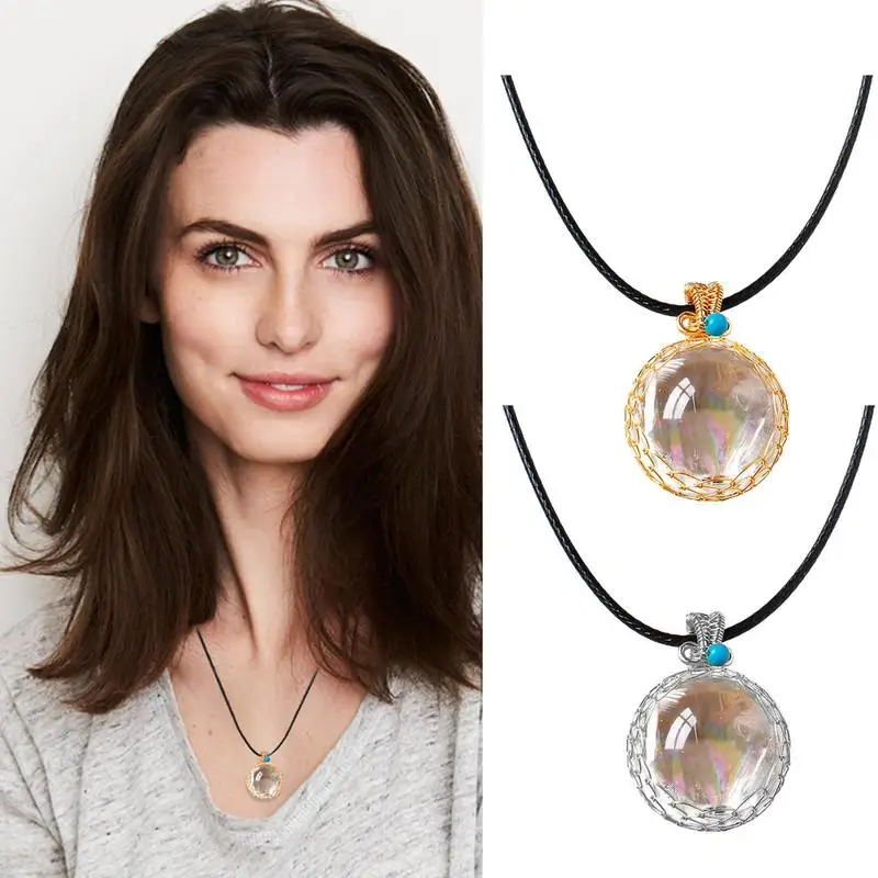 Quartz Energy Stone Pendant Wire Wrap Gemstone Necklace Energy Mineral Wand Home Decoration Crystal Topaz Healing Taw Stone
Quartz Energy Stone Pendant Wire Wrap Gemstone Necklace Energy Mineral Wand Home Decoration Crystal Topaz Healing Taw Stone