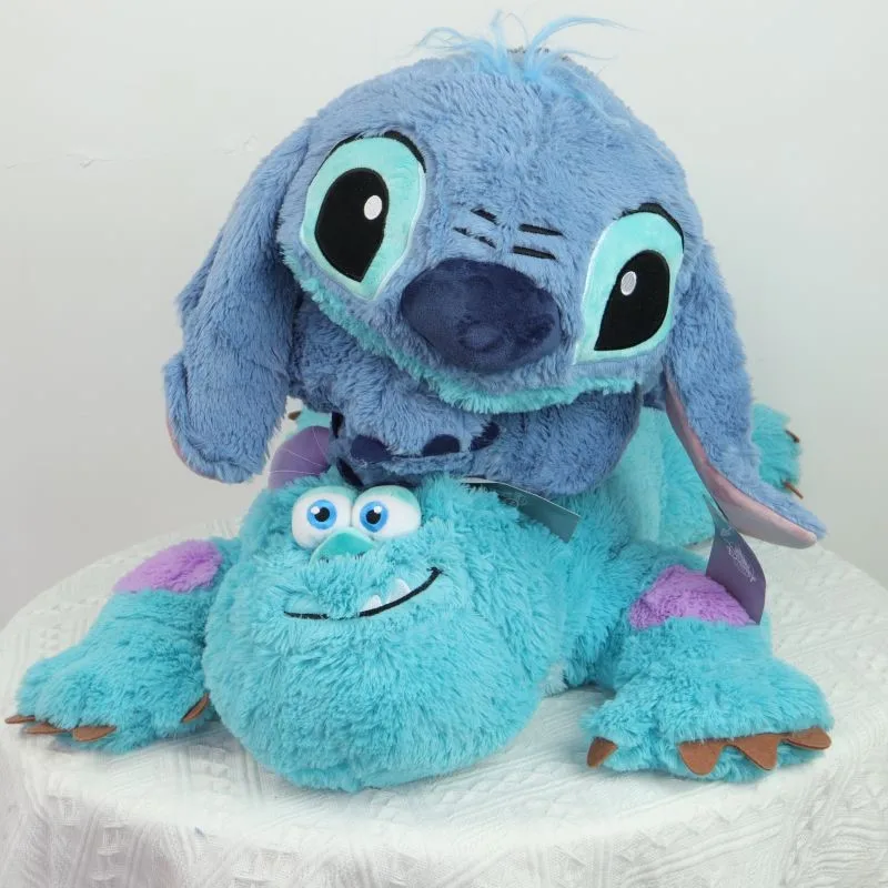 65cm Monsters University Blue Fur Monster Doll Sullivan Plush Toy Cute Stuffed Doll Sleeping Pillow Children's Female Gift
65cm Monsters University Blue Fur Monster Doll Sullivan Plush Toy Cute Stuffed Doll Sleeping Pillow Children's Female Gift