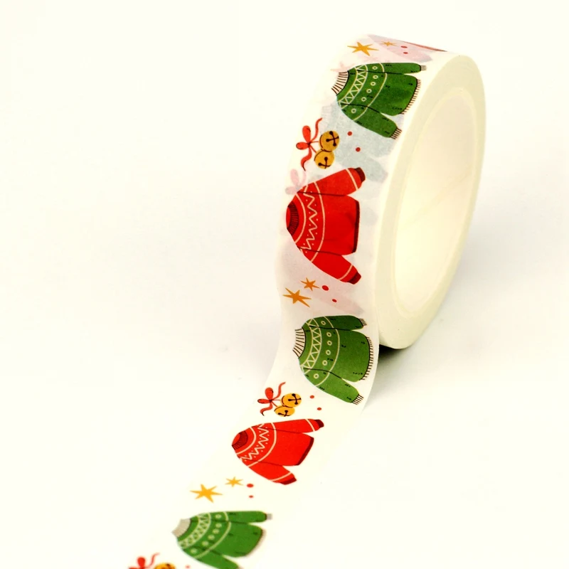 Новинка, 1 шт., 10 м, рождественские носки, свитер, снеговик, животные, чашки, набор лент васи для скрапбукинга, малярная лента, милые соединительные канцелярские принадлежности
Новинка, 1 шт., 10 м, рождественские носки, свитер, снеговик, животные, чашки, набор лент васи для скрапбукинга, малярная лента, милые соединительные канцелярские принадлежности