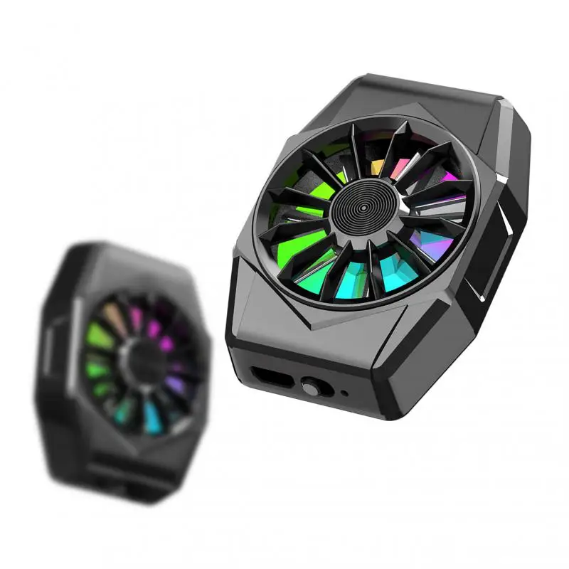 X11 Portable Universal Magnetic Semiconductor Mobile Phone Cooler Game Cooling Fan Radiator For IPhone Android Phone/Tablet
X11 Portable Universal Magnetic Semiconductor Mobile Phone Cooler Game Cooling Fan Radiator For IPhone Android Phone/Tablet