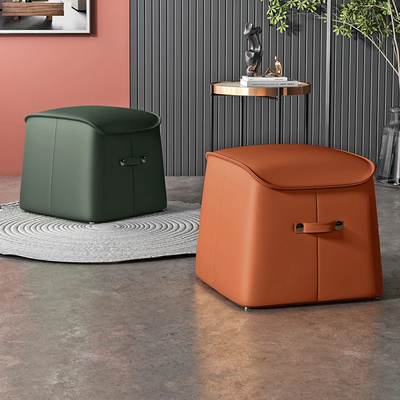 Portable Small Luxury Waiting Chair Floor Dining Nordic Hallway Office Footrest Modern Sgabelli Da Bar Household Furniture
Portable Small Luxury Waiting Chair Floor Dining Nordic Hallway Office Footrest Modern Sgabelli Da Bar Household Furniture
