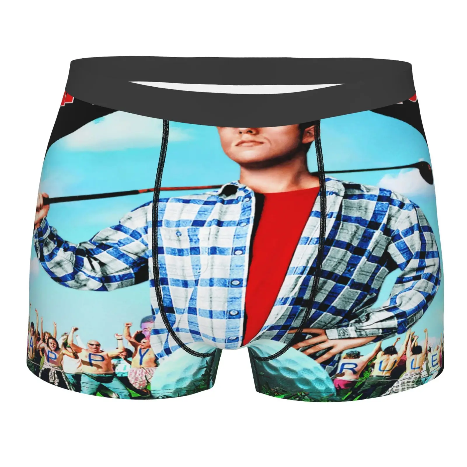 Happy Gilmore Comedy 100 Men's Panties Men Luxury Boxer Uomo Stretch Underwear Calcinha Boxer Feminina Underpants Men Men Pack
Happy Gilmore Comedy 100 Men's Panties Men Luxury Boxer Uomo Stretch Underwear Calcinha Boxer Feminina Underpants Men Men Pack
