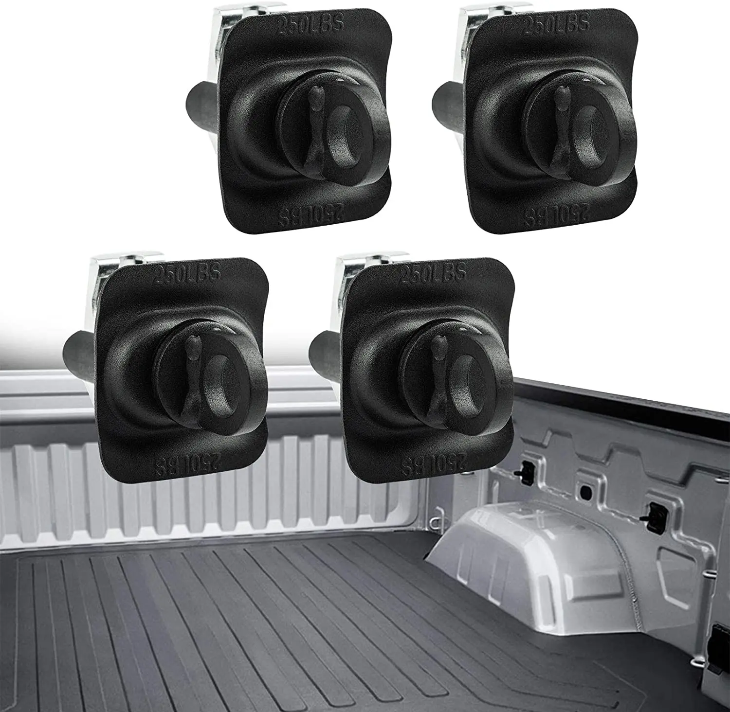 Car Tie Down Anchor Pickup Truck Bed Side Wall Clip For Chevy Silverado Colorado GMC Canyon Sierra 2014-2022 Cargo Trunk Hook
Car Tie Down Anchor Pickup Truck Bed Side Wall Clip For Chevy Silverado Colorado GMC Canyon Sierra 2014-2022 Cargo Trunk Hook