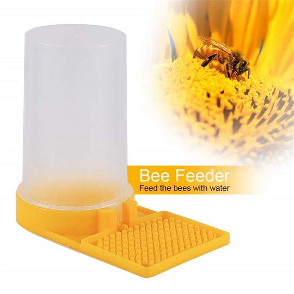 Beekeeping Feed Drinking Water Box Plastic Honeycomb Bee Nest Door Feeder Tools Feeding Honey Feeders Watering Bottle
Beekeeping Feed Drinking Water Box Plastic Honeycomb Bee Nest Door Feeder Tools Feeding Honey Feeders Watering Bottle
