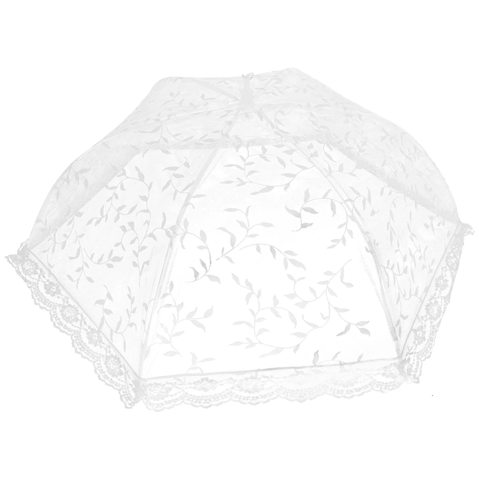 Plastic Food Cover Kitchen Protection Tent Net Tents Dust Portable Dining Protector
Plastic Food Cover Kitchen Protection Tent Net Tents Dust Portable Dining Protector