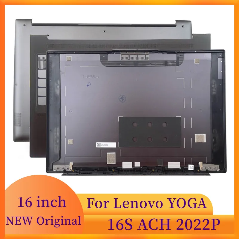 NEW Laptops Case For Lenovo YOGA 16S ACH 2022P Laptop Screen LCD Back Cover Palmrest Top Case Bottom Case
NEW Laptops Case For Lenovo YOGA 16S ACH 2022P Laptop Screen LCD Back Cover Palmrest Top Case Bottom Case