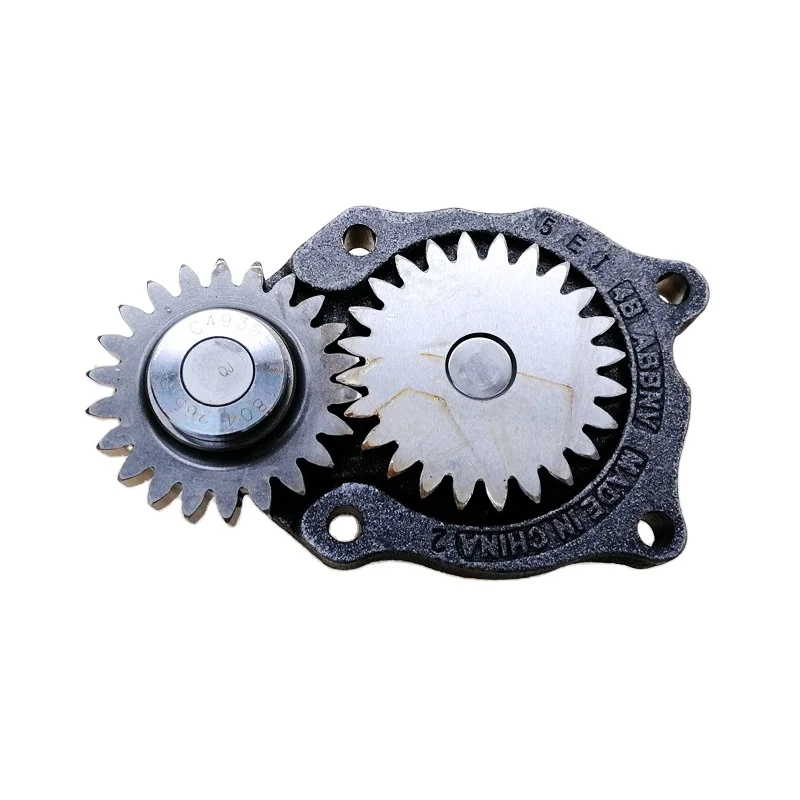 QSB4.5 ISG11 ISF2.8 QSB3.9 Diesel engine parts 5313086 4897480 Lubricating Oil Pump for
QSB4.5 ISG11 ISF2.8 QSB3.9 Diesel engine parts 5313086 4897480 Lubricating Oil Pump for