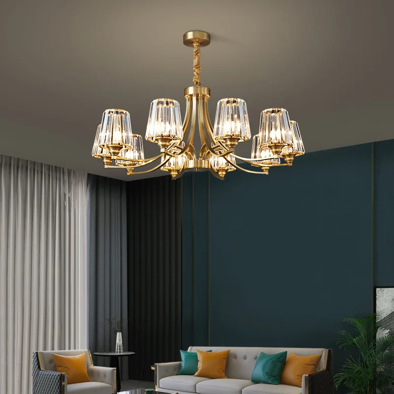Nordic crystal Gold E27 Pendant Lights Lighting Pendant Lamps for Home Decor Living Room Bar Cafe Loft Kitchen Fixtures Hanglamp
Nordic crystal Gold E27 Pendant Lights Lighting Pendant Lamps for Home Decor Living Room Bar Cafe Loft Kitchen Fixtures Hanglamp