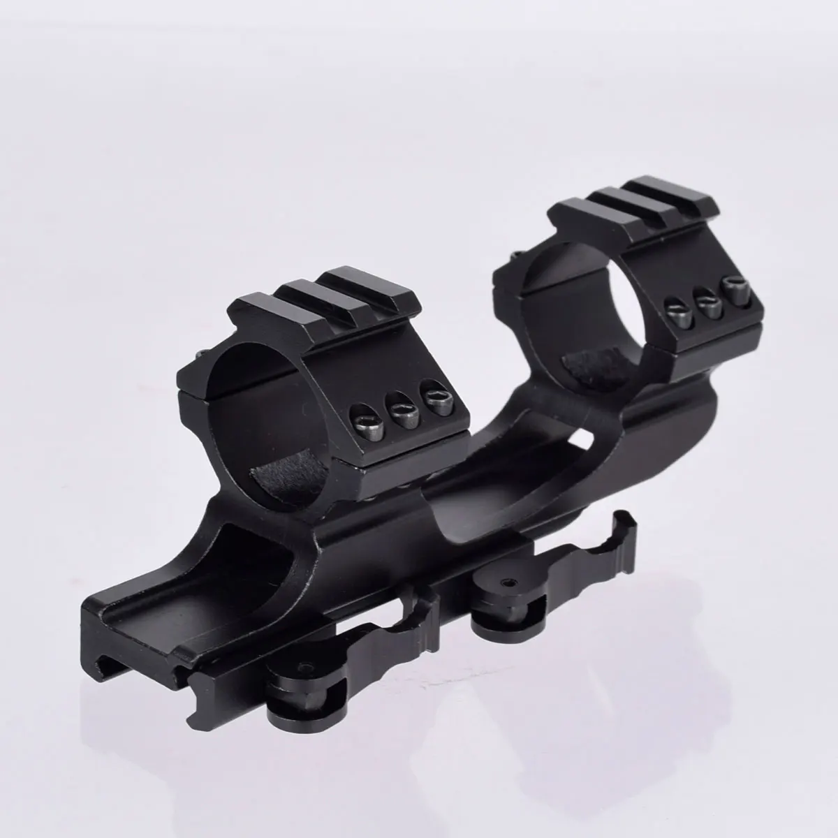 Picatinny Weaver Rail Optics Scope Mount Rings 1 inch 30mm Diameter Dual Cantilevel Riflescope geissele
Picatinny Weaver Rail Optics Scope Mount Rings 1 inch 30mm Diameter Dual Cantilevel Riflescope geissele