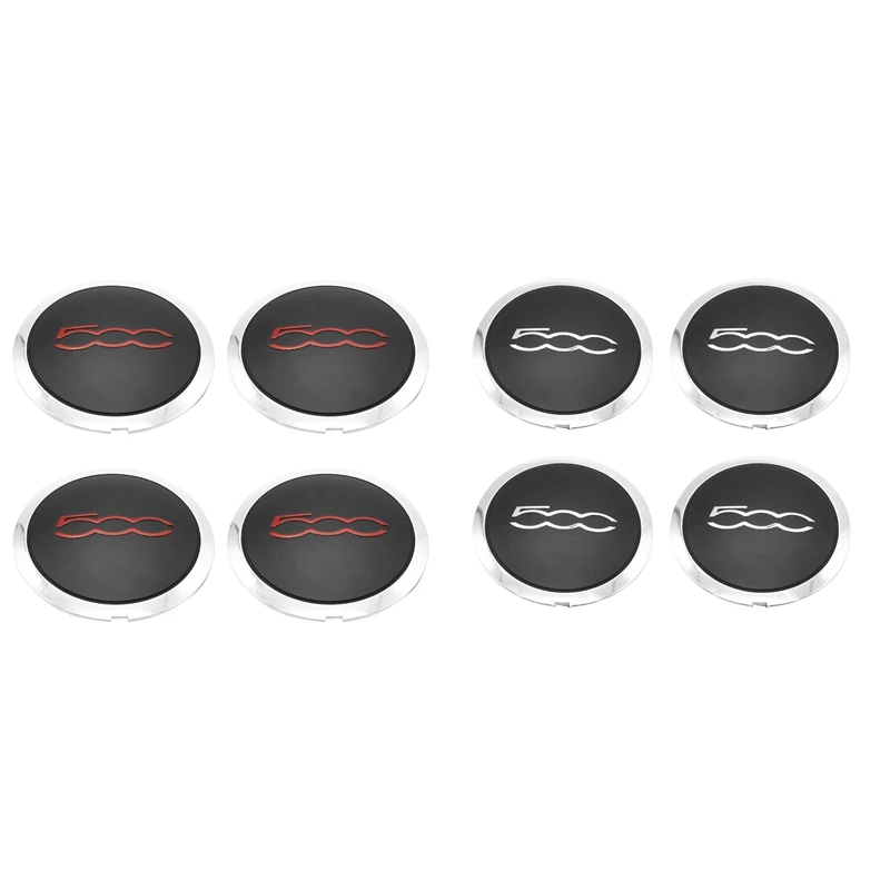 4Pcs 133Mm Hubcap For Fiat 500 Wheels Centre Hub Caps Set 68078419AC 68078421AC Dust Cover 51884863
4Pcs 133Mm Hubcap For Fiat 500 Wheels Centre Hub Caps Set 68078419AC 68078421AC Dust Cover 51884863