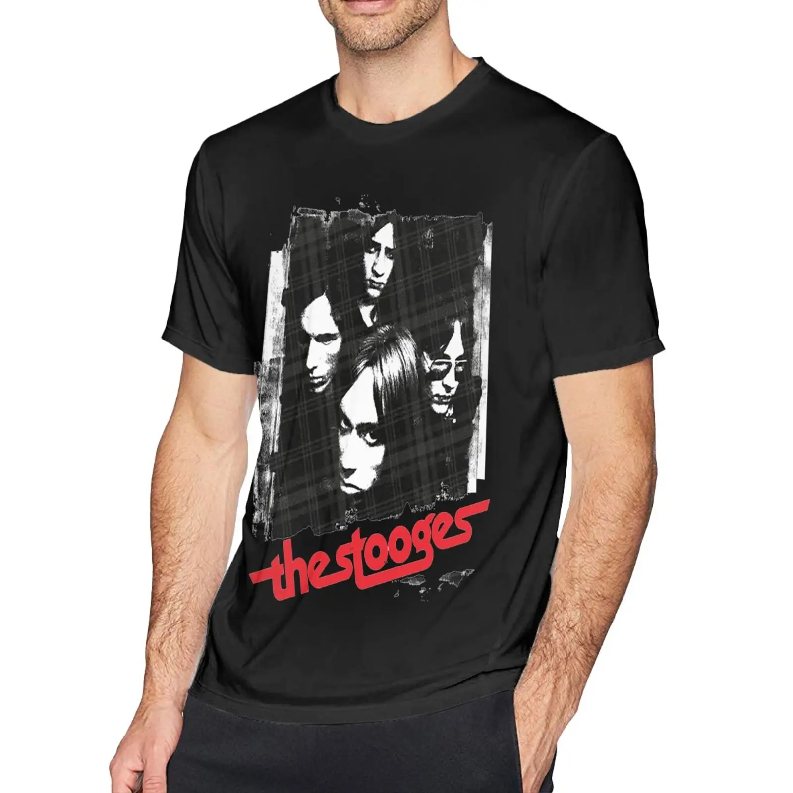 Лицензированная футболка The Stooges Igp 1002, мужские футболки с графическим рисунком, футболка для мужчин, Винтажная футболка, женские футболки дл...
Лицензированная футболка The Stooges Igp 1002, мужские футболки с графическим рисунком, футболка для мужчин, Винтажная футболка, женские футболки дл...