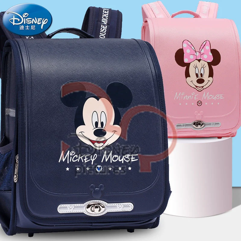 Disney 5-12 Years Old Boys And Girls Schoolbags Light And Ultra-light Ridges To Reduce The Burden Of Children
Disney 5-12 Years Old Boys And Girls Schoolbags Light And Ultra-light Ridges To Reduce The Burden Of Children