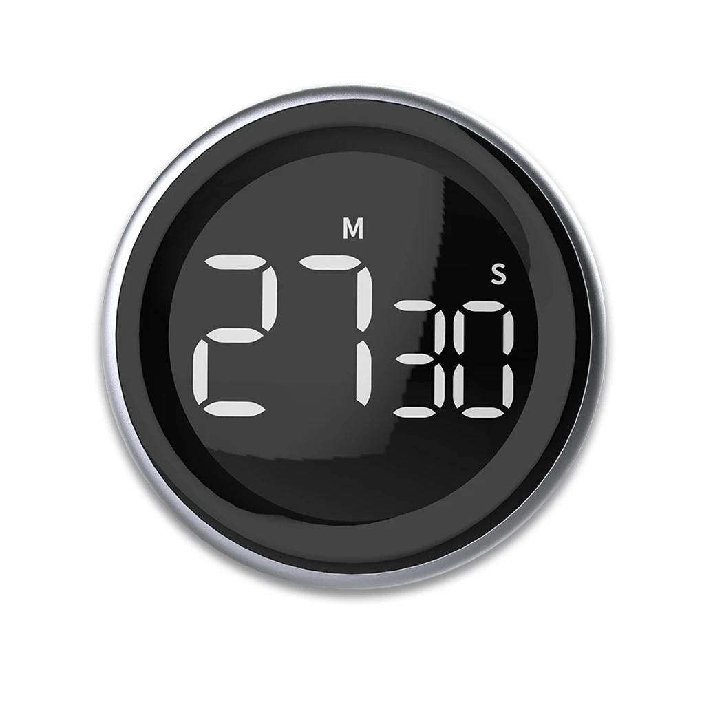 Timer Adjustable Cooking Electronic LED Digital Study Manual Countdown Desktop Stopwatch Alarm Clock for Home Outdoor
Timer Adjustable Cooking Electronic LED Digital Study Manual Countdown Desktop Stopwatch Alarm Clock for Home Outdoor