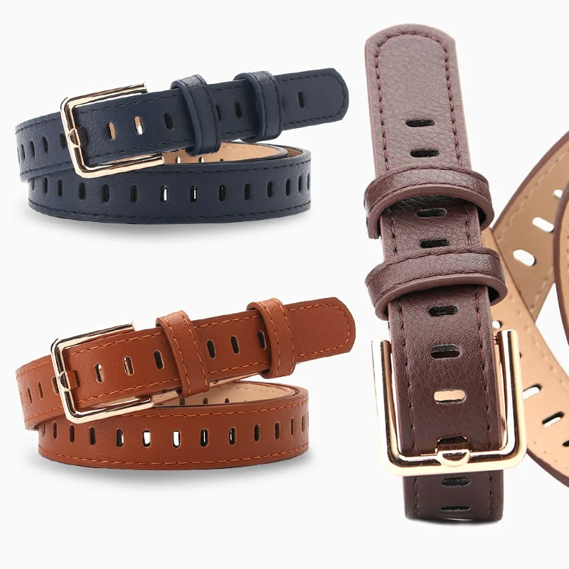 Women Faux Leather Belts Waist Belt Leisure Dress Jeans Wild Waistband Pin Buckle Strap Clothes Accessories
Women Faux Leather Belts Waist Belt Leisure Dress Jeans Wild Waistband Pin Buckle Strap Clothes Accessories