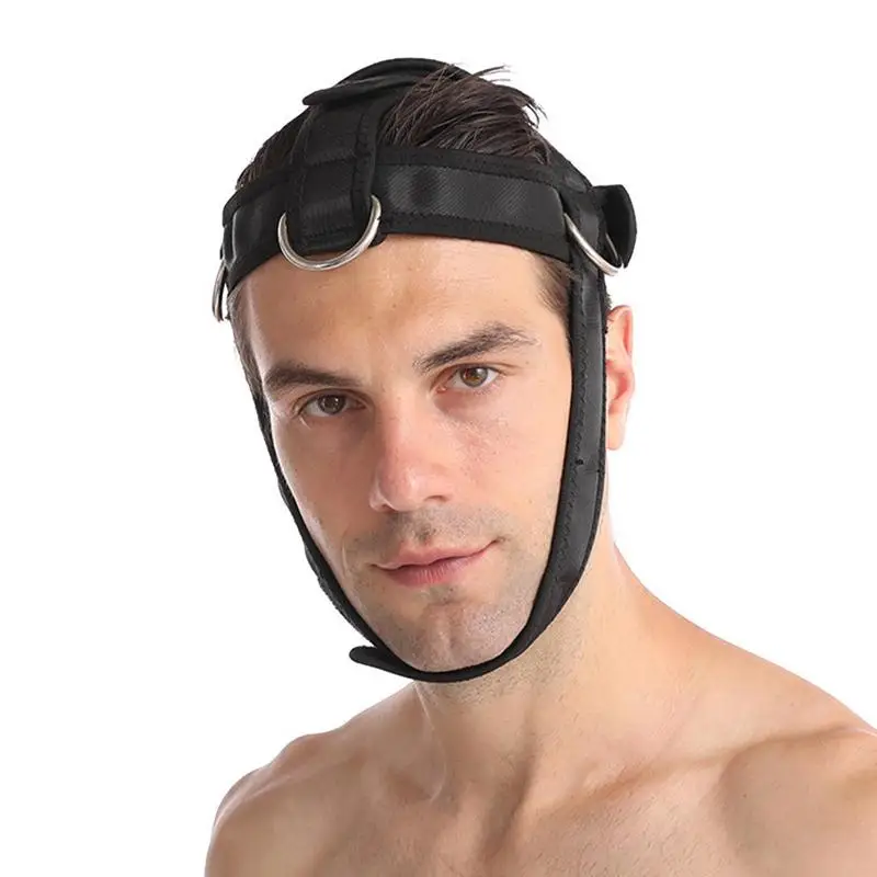 Neck Exerciser For Weight Training Neck Workout Training Equipment Head Harness To Build Neck Strength And Enhance Overall
Neck Exerciser For Weight Training Neck Workout Training Equipment Head Harness To Build Neck Strength And Enhance Overall