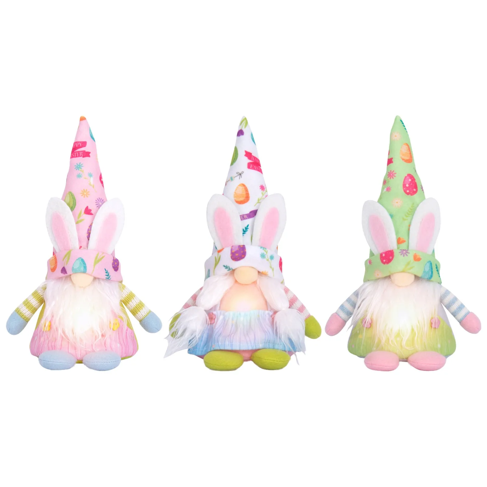Faceless Dwarf Doll Ornament Spring Easter Bunny Gnome Cute Desktop Decoration Happy Easter Home Party Decor Toys Figurines
Faceless Dwarf Doll Ornament Spring Easter Bunny Gnome Cute Desktop Decoration Happy Easter Home Party Decor Toys Figurines