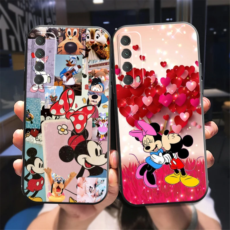Disney Mickey Mouse Phone Case For Huawei Y7S Y9A Y6 2019 Y7P 2020 Y8S Y7 2019 Y9 2019 Back Funda Carcasa Soft Black
Disney Mickey Mouse Phone Case For Huawei Y7S Y9A Y6 2019 Y7P 2020 Y8S Y7 2019 Y9 2019 Back Funda Carcasa Soft Black