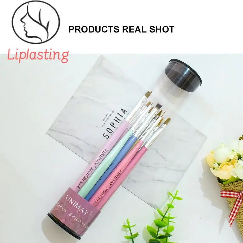 Nail Art Brushes Set Nail Design Painting Pen Nails Drawing Pen Diy Nails Uv Gel Polish Brush Nail Accessories Manicure Pen
Nail Art Brushes Set Nail Design Painting Pen Nails Drawing Pen Diy Nails Uv Gel Polish Brush Nail Accessories Manicure Pen