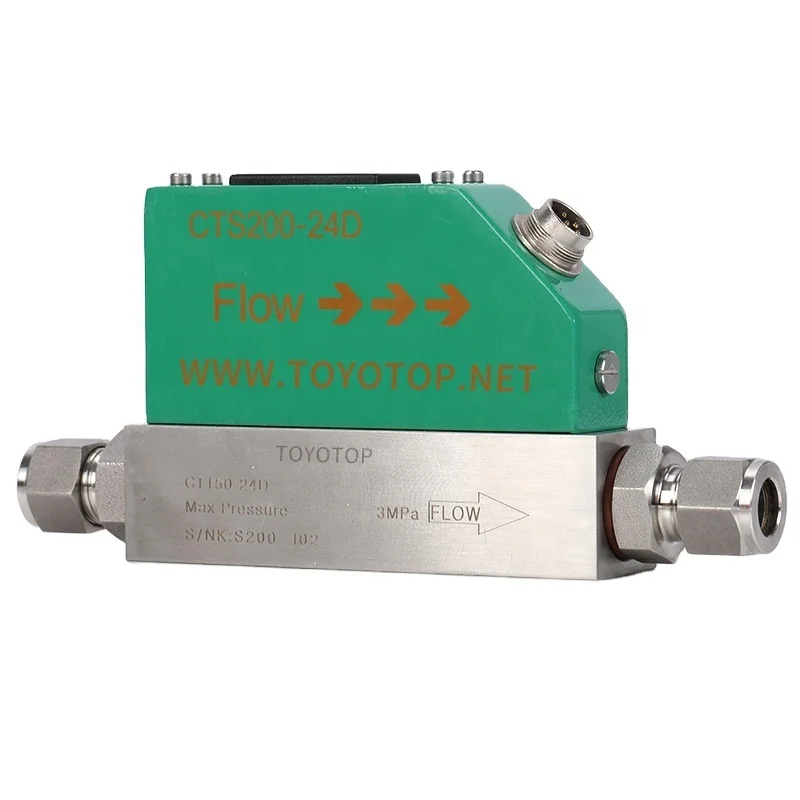 China Manufacturer High Precision 316L stainless steel flowmeter gas mass flow meter gas mass flow controller
China Manufacturer High Precision 316L stainless steel flowmeter gas mass flow meter gas mass flow controller