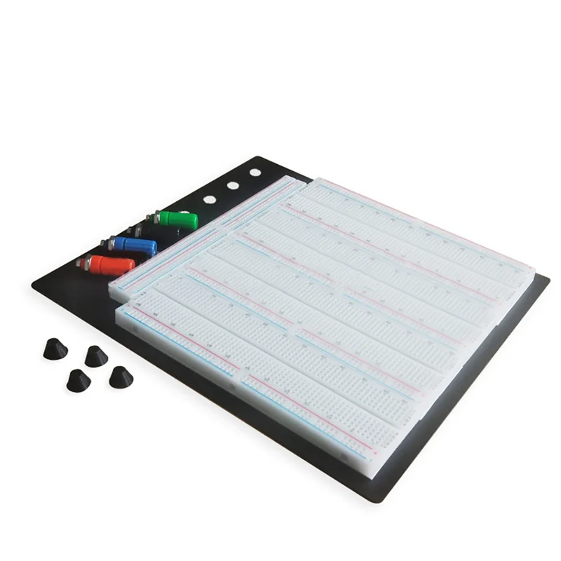 ZY-208 3220 Hole Solderless Breadboard for Microcontroller DIY Project Solderless Test Board ZY-208 MB-102 Breadboard 
ZY-208 3220 Hole Solderless Breadboard for Microcontroller DIY Project Solderless Test Board ZY-208 MB-102 Breadboard