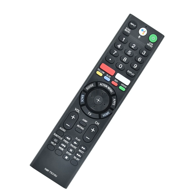 RMF-TX310U для управления искусственными фотографиями для смарт-ТВ, пульт дистанционного управления
RMF-TX310U для управления искусственными фотографиями для смарт-ТВ, пульт дистанционного управления