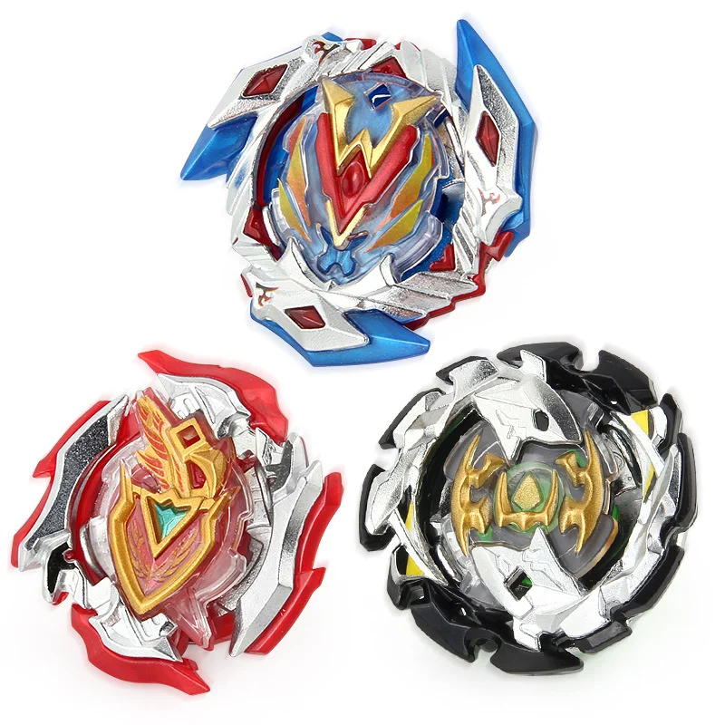 Beyblades Burst Starter Bey Blade Blades Metal Fusion Bayblade Without Launcher High Performance Battling Top Bb104 Bb105 Bb106
Beyblades Burst Starter Bey Blade Blades Metal Fusion Bayblade Without Launcher High Performance Battling Top Bb104 Bb105 Bb106