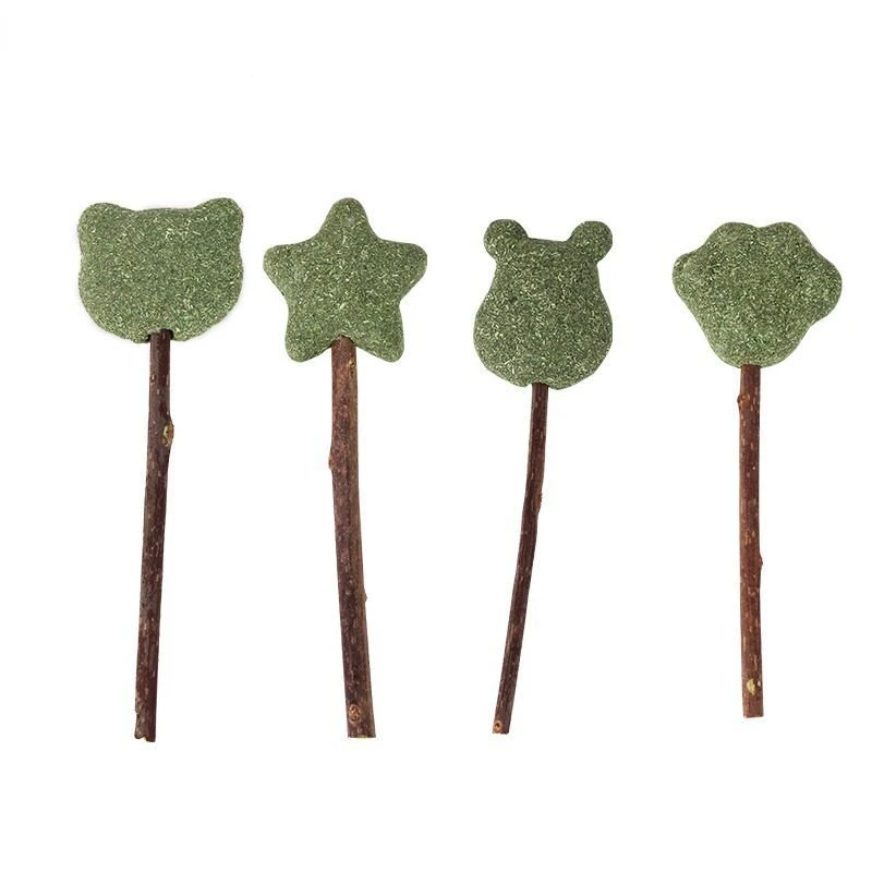 Cat Mint Lollipop Cat Catnip Toys Natural Muitan Stick Catnip Ball Teeth Cleaning Kitten Toy Supplies Juguetes Para Gatos
Cat Mint Lollipop Cat Catnip Toys Natural Muitan Stick Catnip Ball Teeth Cleaning Kitten Toy Supplies Juguetes Para Gatos