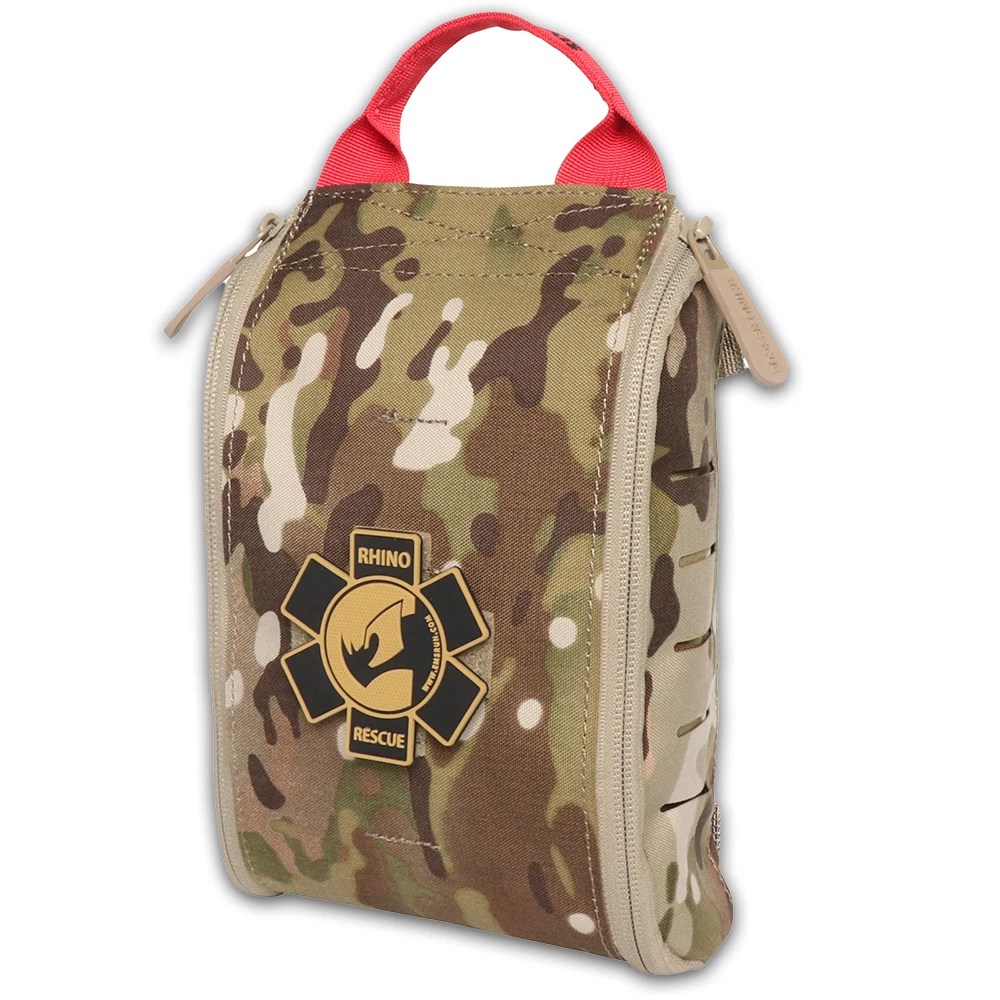 Rhino QF-002M IFAK Military IFAKS Pouch Trauma Kit Survival outdoor emergency kit for Camping Medical Kit Empty package
Rhino QF-002M IFAK Military IFAKS Pouch Trauma Kit Survival outdoor emergency kit for Camping Medical Kit Empty package