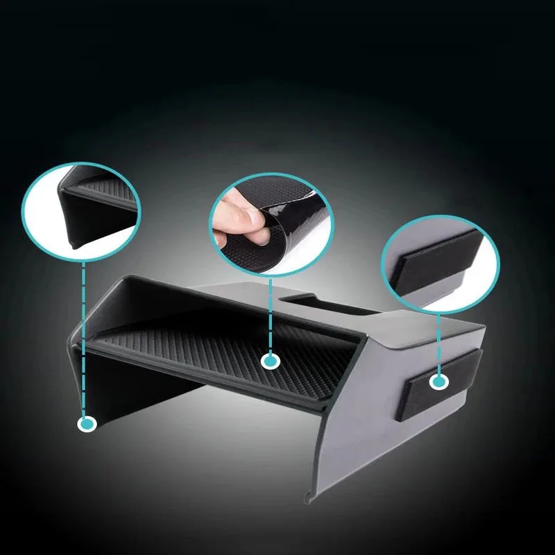 1pc New Fit for Audi Q3 F3 Sportback 2019 2020 2021 Car Accessories Central Console Storage Glove Box Holder Tray Interior Mould
1pc New Fit for Audi Q3 F3 Sportback 2019 2020 2021 Car Accessories Central Console Storage Glove Box Holder Tray Interior Mould