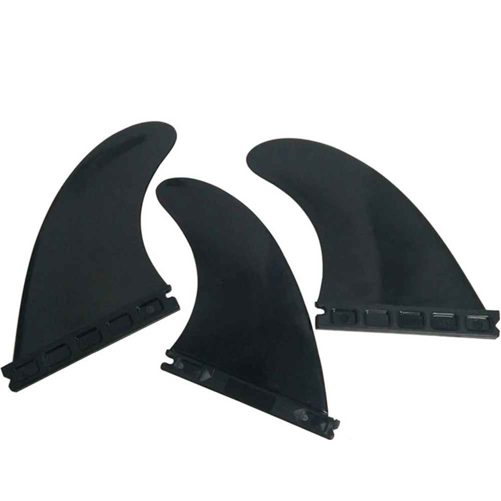 3Pcs New 3 Colors Surfboard Fins G5 Thruster Fins FCS Fin System For Any Surfboard That Uses FCS Fins High Quality Accessories
3Pcs New 3 Colors Surfboard Fins G5 Thruster Fins FCS Fin System For Any Surfboard That Uses FCS Fins High Quality Accessories