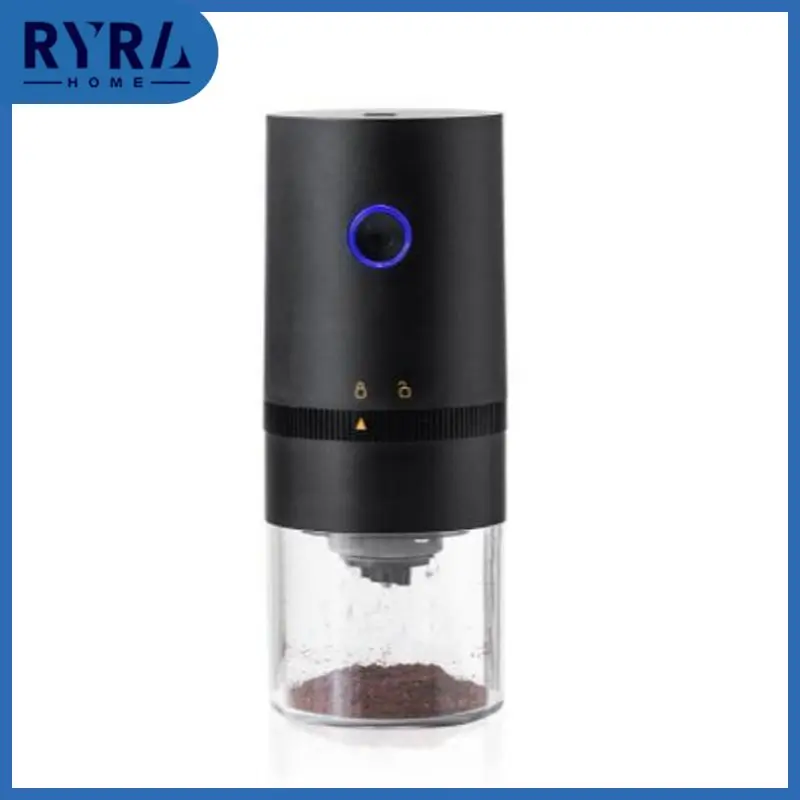 Mini Electric Coffee Grinder Household Electric Coffee Bean Grinder Usb Type-c Charging Coffee Bean Grinder Removable Portable
Mini Electric Coffee Grinder Household Electric Coffee Bean Grinder Usb Type-c Charging Coffee Bean Grinder Removable Portable