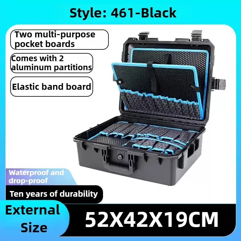 Многофункциональный пластиковый ящик для инструментов
Многофункциональный пластиковый ящик для инструментов