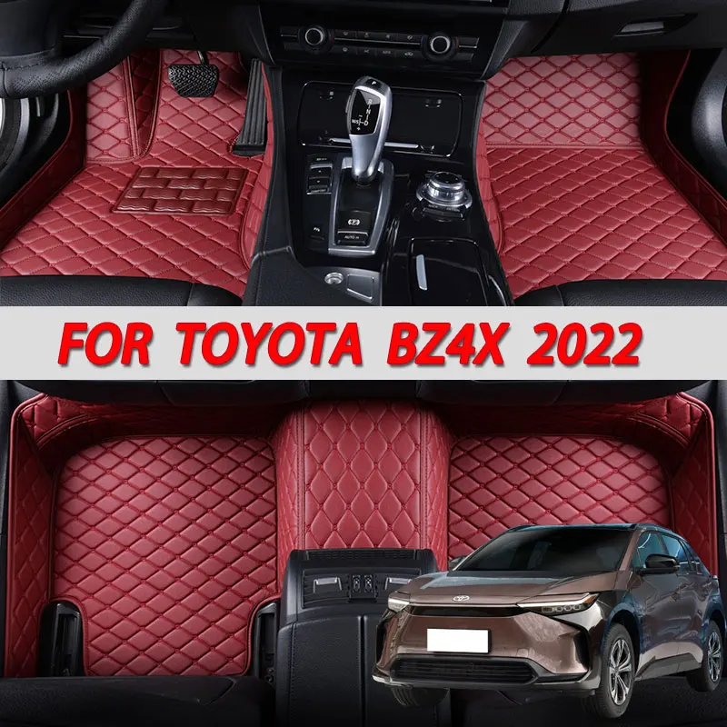 100% подходит под заказ кожаные автомобильные коврики для TOYOTA BZ4X 2022 коврики накладки на ножки аксессуары
100% подходит под заказ кожаные автомобильные коврики для TOYOTA BZ4X 2022 коврики накладки на ножки аксессуары