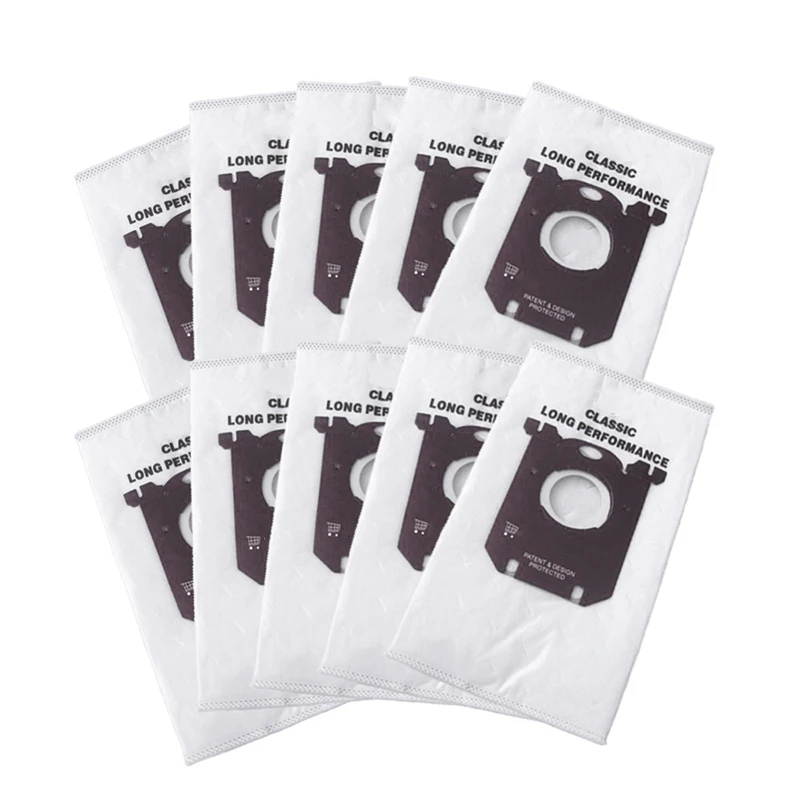 Dust Bag Replacement For Electrolux E201B Fc8202 Fc8206 Fc8204 Gr201 Vacuum Cleaner Parts
Dust Bag Replacement For Electrolux E201B Fc8202 Fc8206 Fc8204 Gr201 Vacuum Cleaner Parts