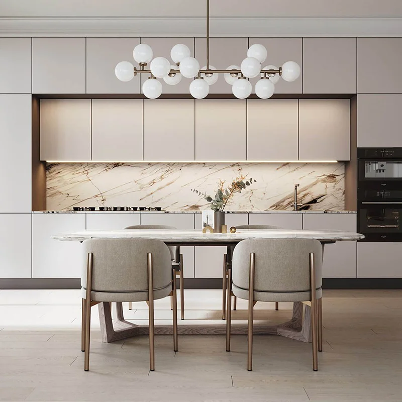 Nordic Individual Armchair Designer Modern Luxury Soft Dining Room Chairs Salon Styling Silla Plegable Kitchen Furniture CC50CY
Nordic Individual Armchair Designer Modern Luxury Soft Dining Room Chairs Salon Styling Silla Plegable Kitchen Furniture CC50CY