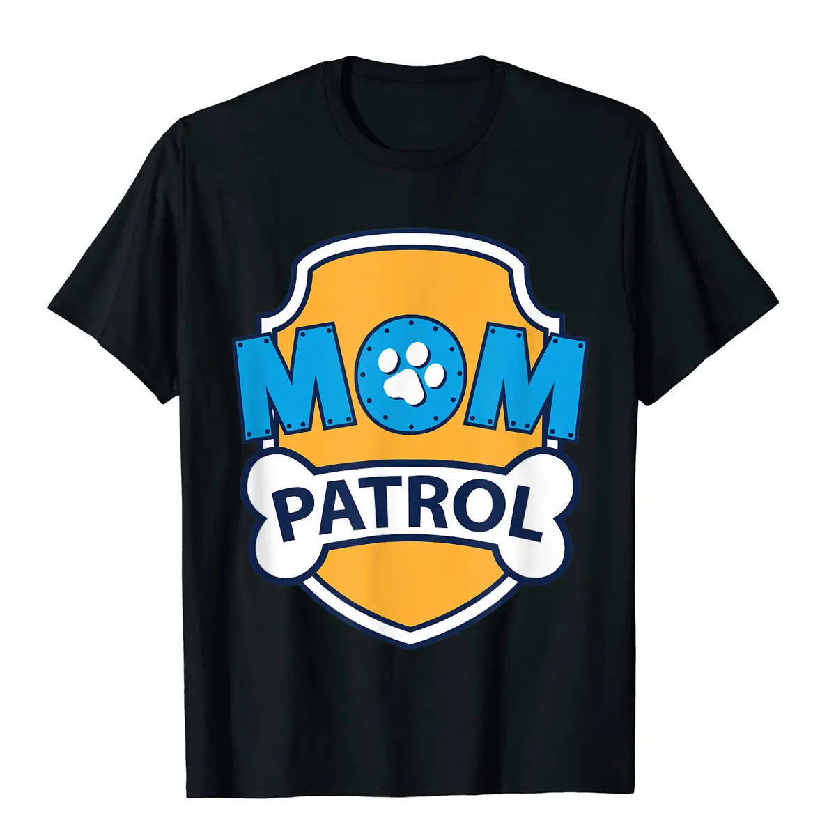 Funny Mom Patrol Shirt__1038 New Funny Cotton Men's and Women's Animation Short Sleeved T-shirt Fashion Large Casual Top
Funny Mom Patrol Shirt__1038 New Funny Cotton Men's and Women's Animation Short Sleeved T-shirt Fashion Large Casual Top