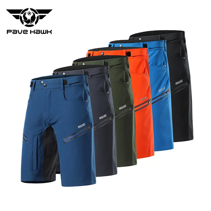 Men Outdoor Climbing Cycling Shorts Multi-pockets Breathable Reflective Sports Five Point Shorts Off-road Mountain Cycling Pants
Men Outdoor Climbing Cycling Shorts Multi-pockets Breathable Reflective Sports Five Point Shorts Off-road Mountain Cycling Pants