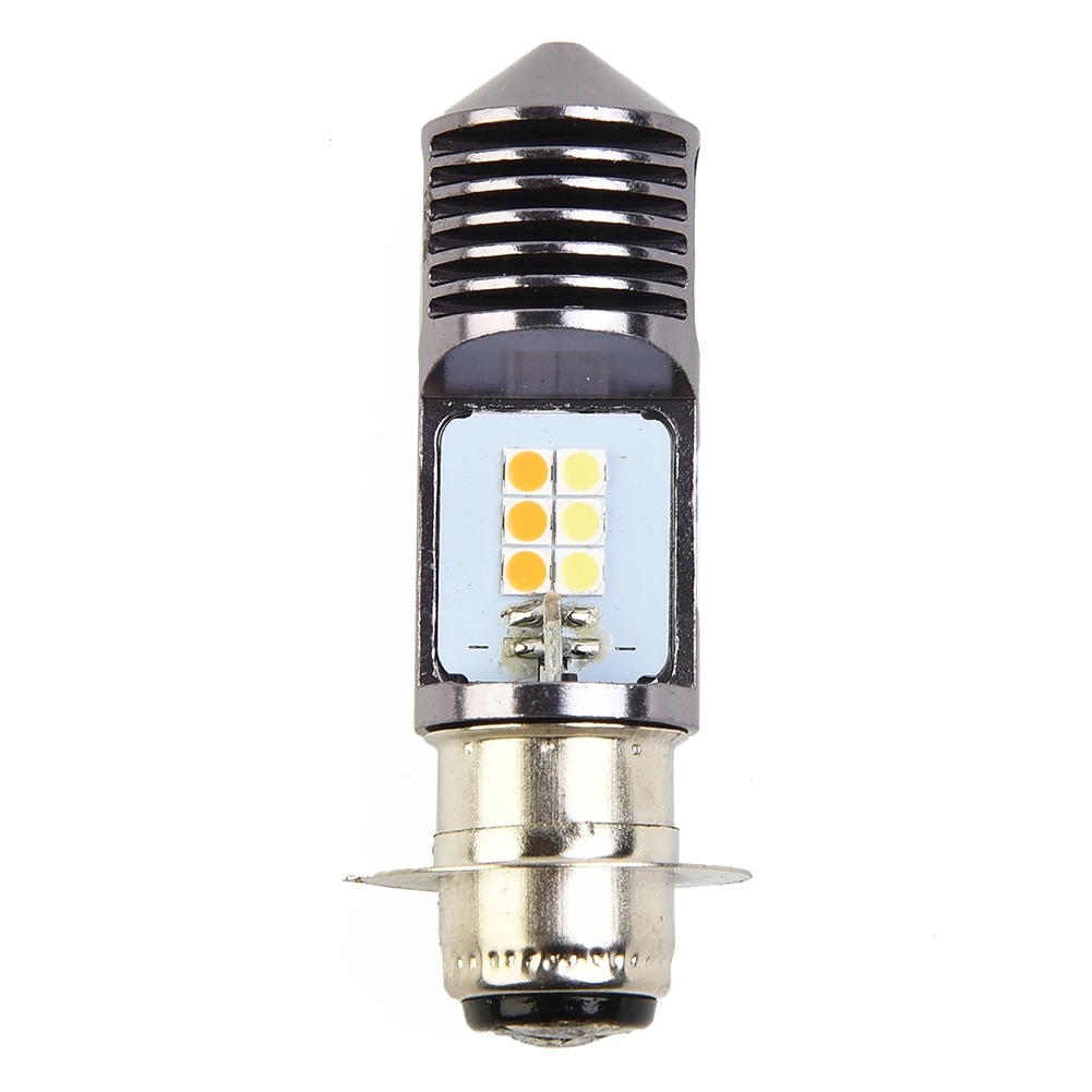 

Light Bulb Headlight Bulb Bulb COB Far/Low Gold Light H4 Universal 1PCS 20w Headlight High-brightness Motorcycle