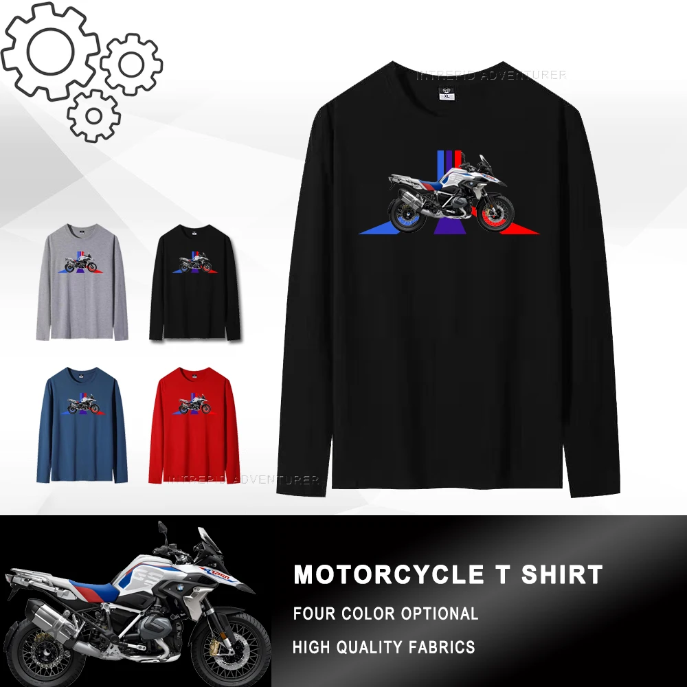 New T-Shirt For BMW F700GS F750GS F800GS F850GS R1200GS R1250GS Adventure Motorcycle Motorbike Cotton Casual Tee Printed Tops
New T-Shirt For BMW F700GS F750GS F800GS F850GS R1200GS R1250GS Adventure Motorcycle Motorbike Cotton Casual Tee Printed Tops