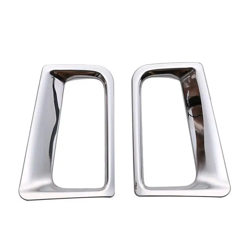 Car Rear Bumper Fog Light Lamp Cover Trim Reflector Foglight Garnish Molding for Alphard VELLFIRE 30 2015-2020
Car Rear Bumper Fog Light Lamp Cover Trim Reflector Foglight Garnish Molding for Alphard VELLFIRE 30 2015-2020