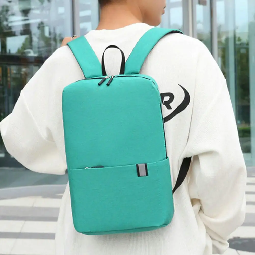 Convenient Unisex Backpack Reflective Tape Holding Book Multifunction Water Resistant Camping Knapsack Hiking Backpack
Convenient Unisex Backpack Reflective Tape Holding Book Multifunction Water Resistant Camping Knapsack Hiking Backpack