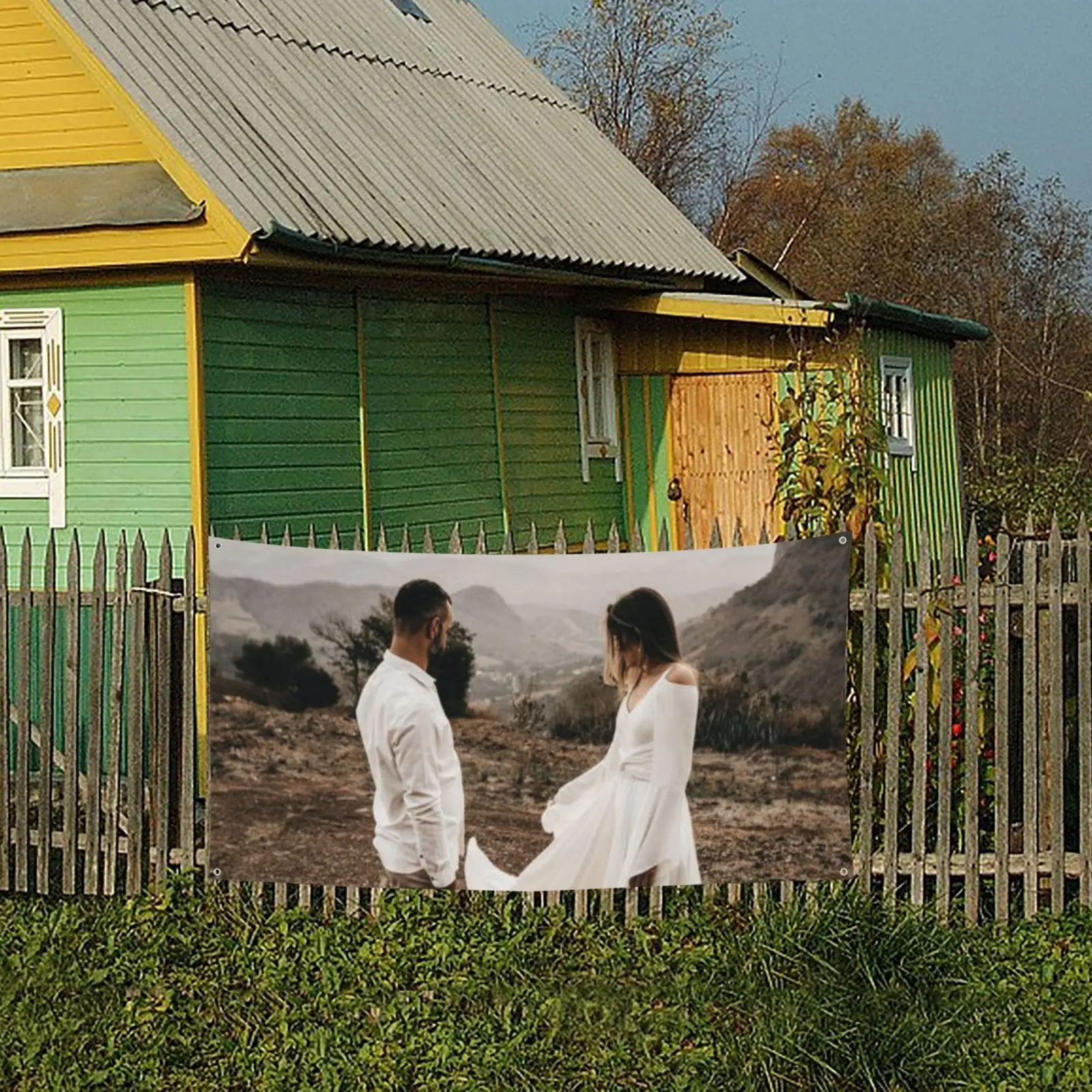 Custom Wedding Banner Personalized Your Picture Wedding Decoration Wedding Gift
Custom Wedding Banner Personalized Your Picture Wedding Decoration Wedding Gift