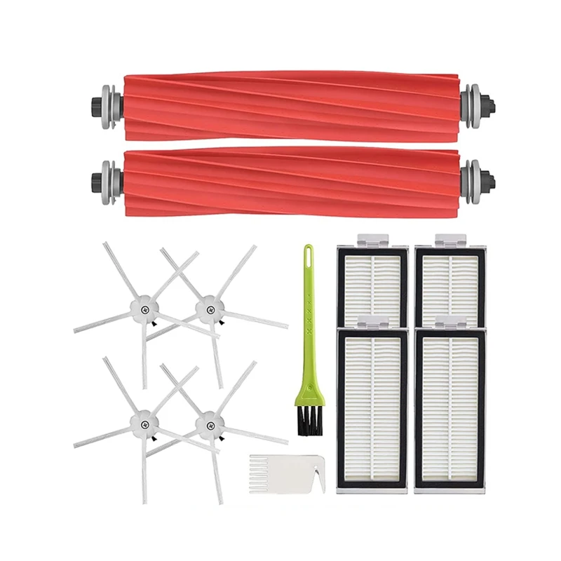 Accessories For Roborock Q7 Max Plus / Q7 Max / Q7 / Q7 Plus Spare Parts, Brush Kit Filters Robot Vacuum Cleaner
Accessories For Roborock Q7 Max Plus / Q7 Max / Q7 / Q7 Plus Spare Parts, Brush Kit Filters Robot Vacuum Cleaner