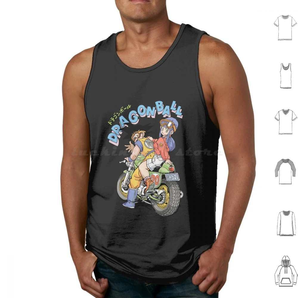 _ Amp _ Classic Tank Tops Vest Sleeveless Akira Toriyama Anime Manga Akira Japan Japanese Dbz Bulma Z Super Trunks Toriyama 
_ Amp _ Classic Tank Tops Vest Sleeveless Akira Toriyama Anime Manga Akira Japan Japanese Dbz Bulma Z Super Trunks Toriyama