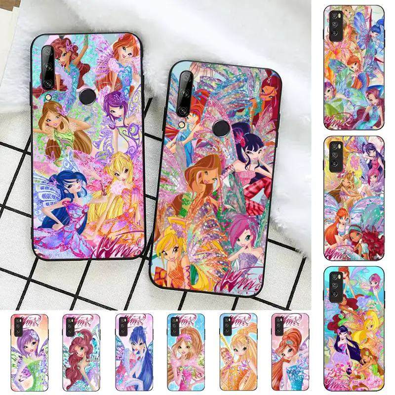 Girl W-Winx-C-Cubs Phone Case for Huawei Honor 10 i 8X C 5A 20 9 10 30 lite pro Voew 10 20 V30
Girl W-Winx-C-Cubs Phone Case for Huawei Honor 10 i 8X C 5A 20 9 10 30 lite pro Voew 10 20 V30