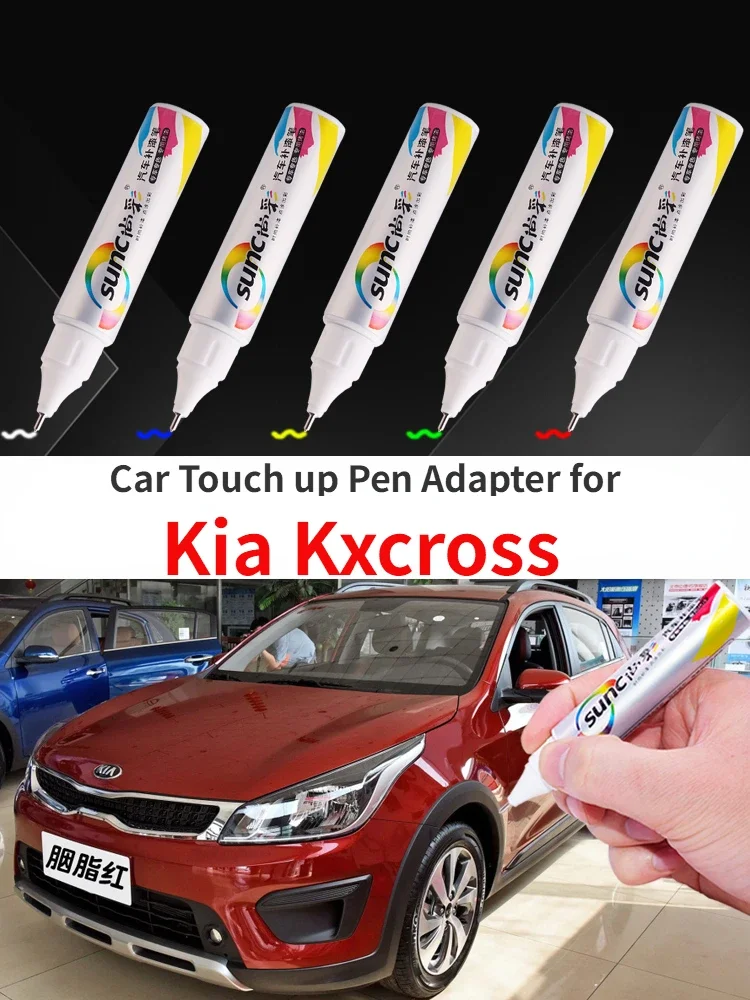 Прикрепляемая краска для автомобиля, фиксатор для краски Kia Kxcross, фантастический ремонт царапин, для автомобиля, карандаш для покраски
Прикрепляемая краска для автомобиля, фиксатор для краски Kia Kxcross, фантастический ремонт царапин, для автомобиля, карандаш для покраски