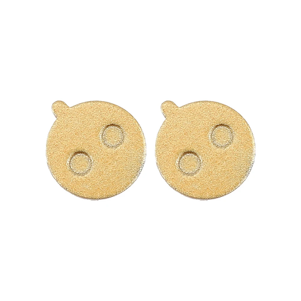 Bicycle Disc Brake Pads Organic Compound Disc Brake Pads Sintered Metal Compound M4 All-metal Wear-resistant Pads Metal Resin
Bicycle Disc Brake Pads Organic Compound Disc Brake Pads Sintered Metal Compound M4 All-metal Wear-resistant Pads Metal Resin