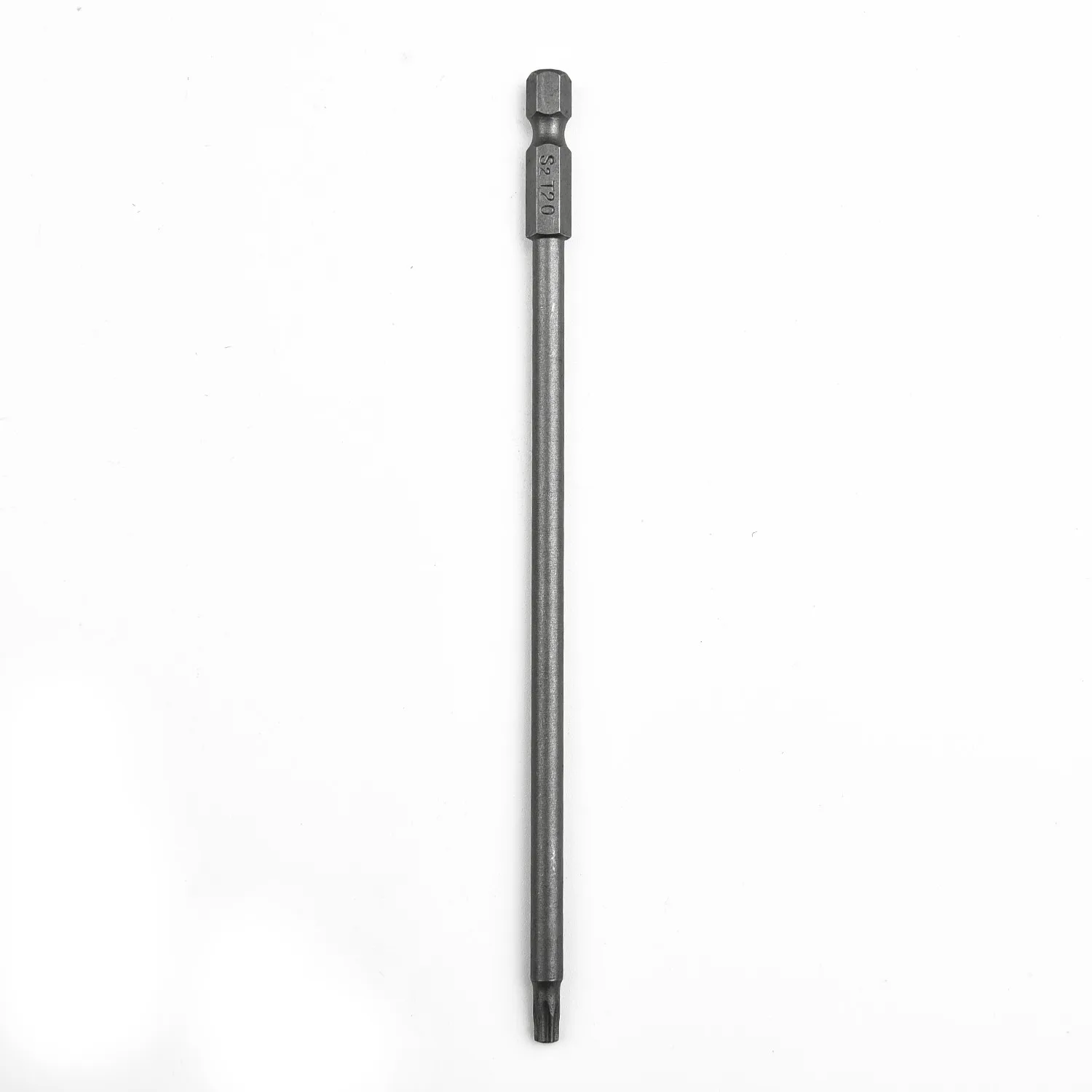 New Quality Durable Practical Useful Screwdriver Bit Screwdriver 6.35mm Accessories Adapter 1/4 In 150 Mm Long
New Quality Durable Practical Useful Screwdriver Bit Screwdriver 6.35mm Accessories Adapter 1/4 In 150 Mm Long