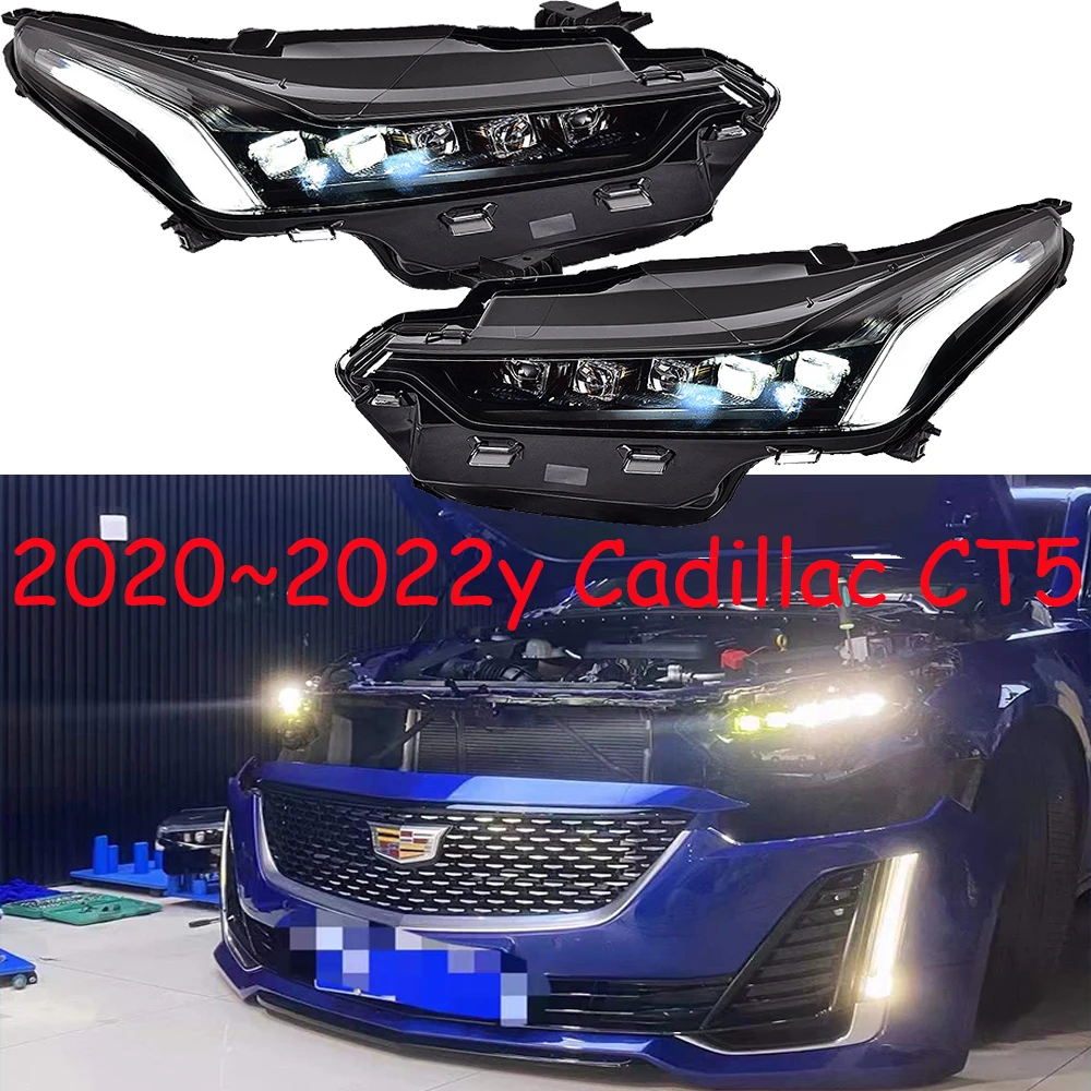 car styling head lamp for Cadillac CT5 headlight altis 2020~2023y ALL IN LED for Cadillac CT5 daytime running light head light
car styling head lamp for Cadillac CT5 headlight altis 2020~2023y ALL IN LED for Cadillac CT5 daytime running light head light