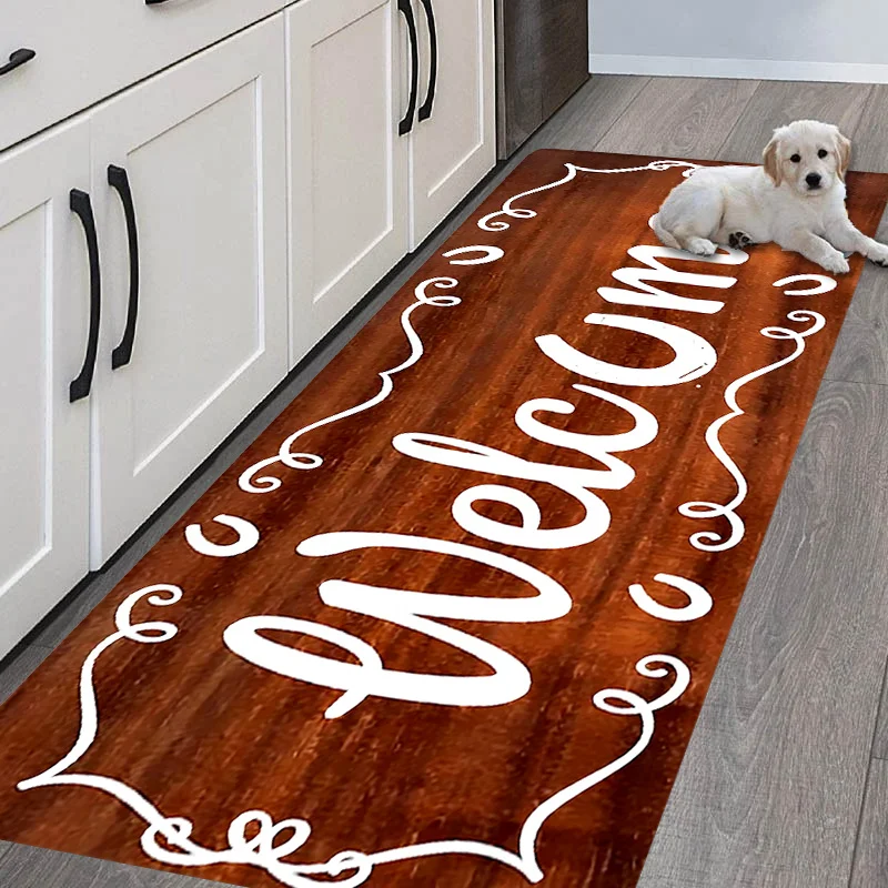 Floor Mat Balcony Long Strip Door Carpet Nordic Kitchen Carpet Washable Modern Kitchen Mat Living Room Home Entrance Doormat
Floor Mat Balcony Long Strip Door Carpet Nordic Kitchen Carpet Washable Modern Kitchen Mat Living Room Home Entrance Doormat